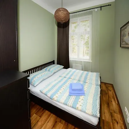 Apartment Havanska *